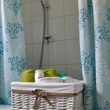 Apartment Im Gegenwartsraum, Nahe Ice Bhf Kassel
