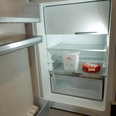 Apartment Im Gegenwartsraum, Nahe Ice Bhf